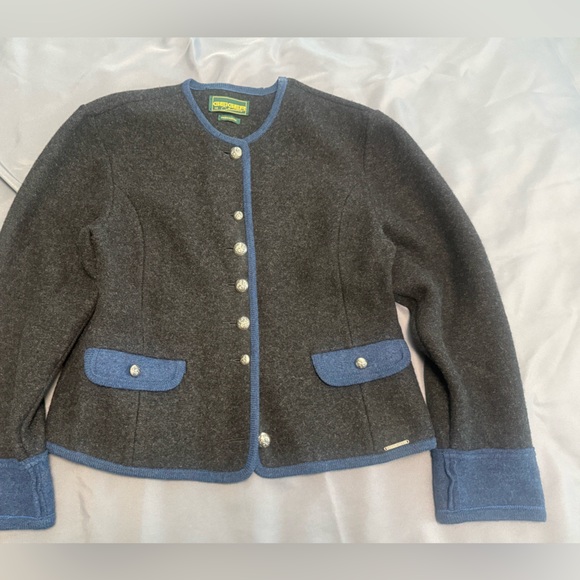 Geiger Sweater 40 Womens Cardigan - Picture 1 of 5